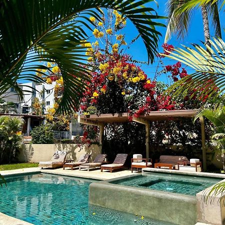 Hotel La Boheme Sayulita Exterior foto
