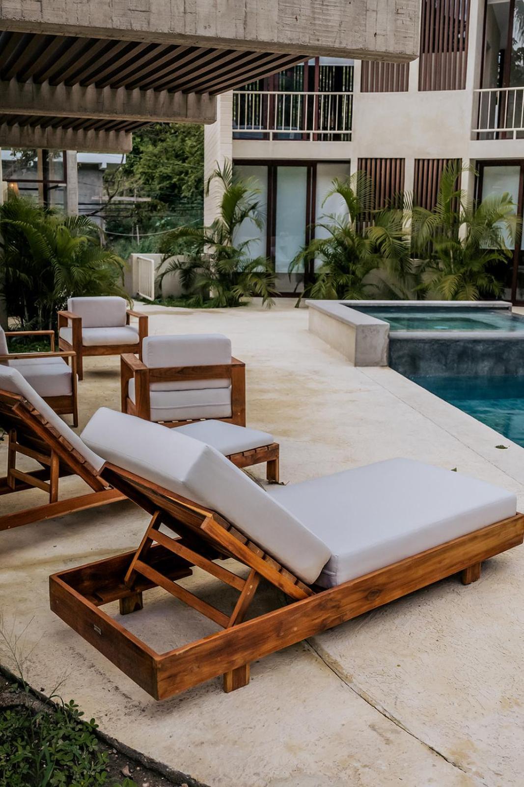 Hotel La Boheme Sayulita Exterior foto