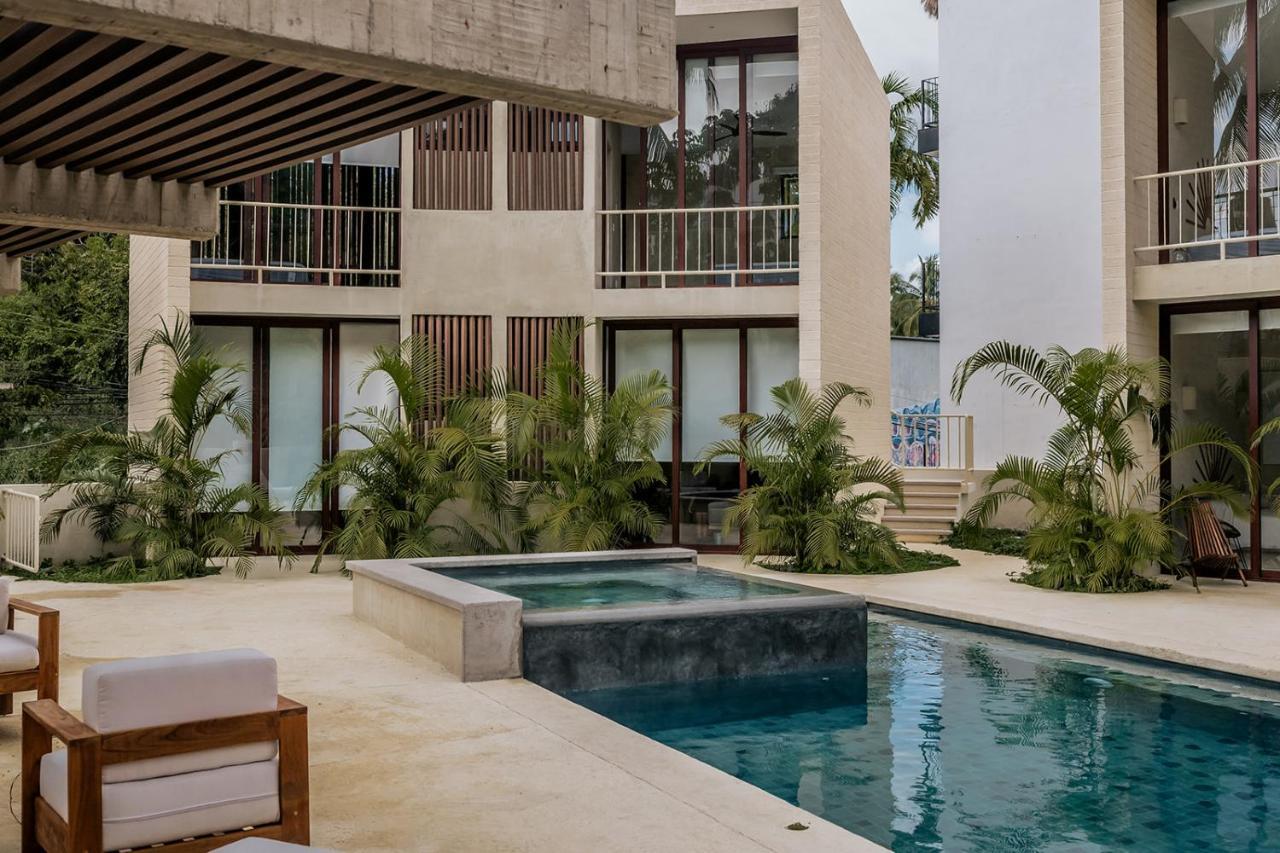 Hotel La Boheme Sayulita Exterior foto