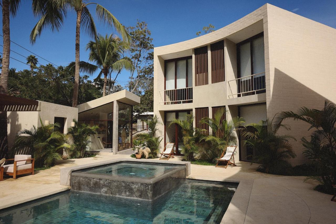 Hotel La Boheme Sayulita Exterior foto