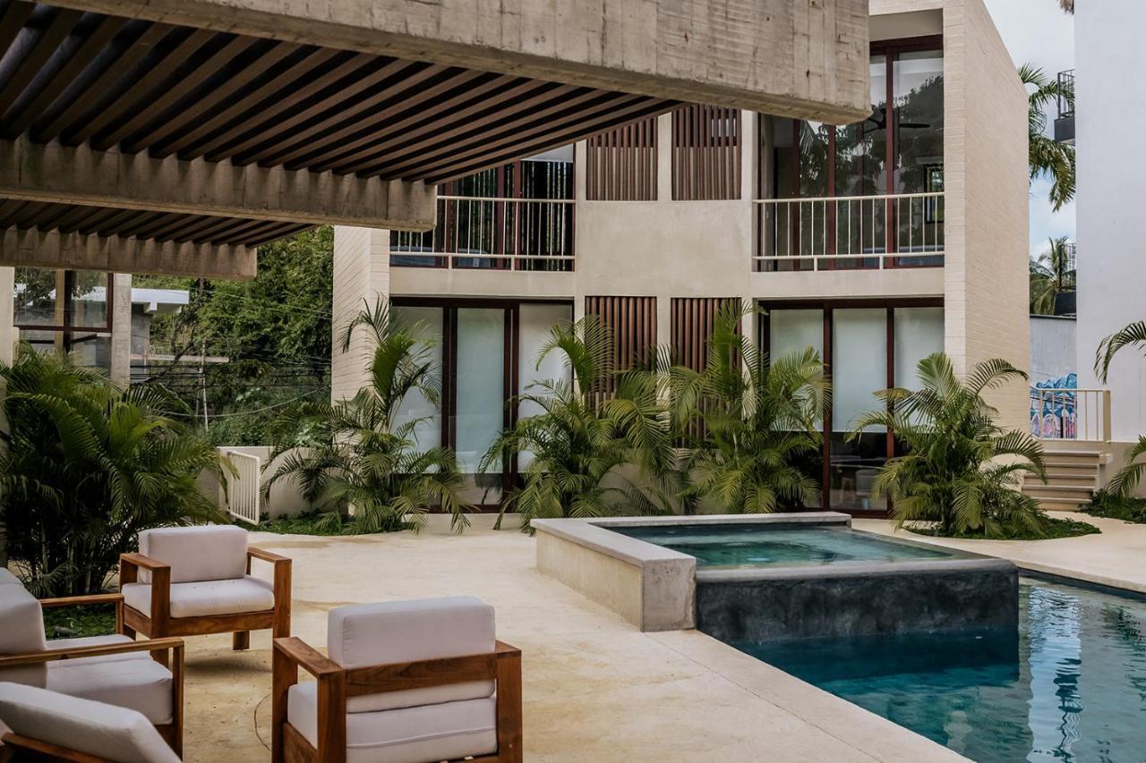 Hotel La Boheme Sayulita Exterior foto