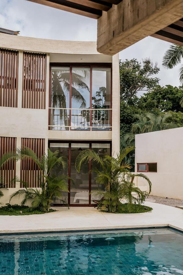 Hotel La Boheme Sayulita Exterior foto