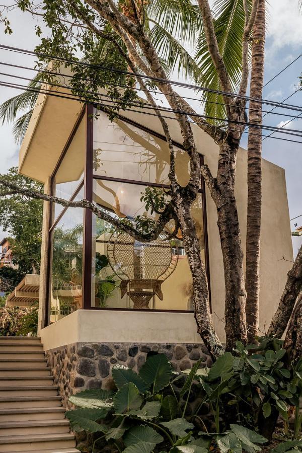 Hotel La Boheme Sayulita Exterior foto