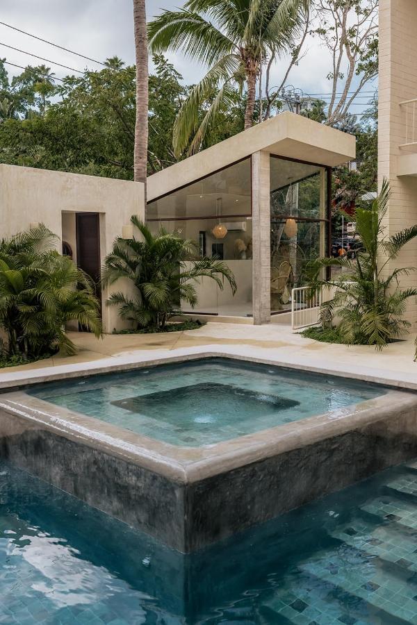 Hotel La Boheme Sayulita Exterior foto
