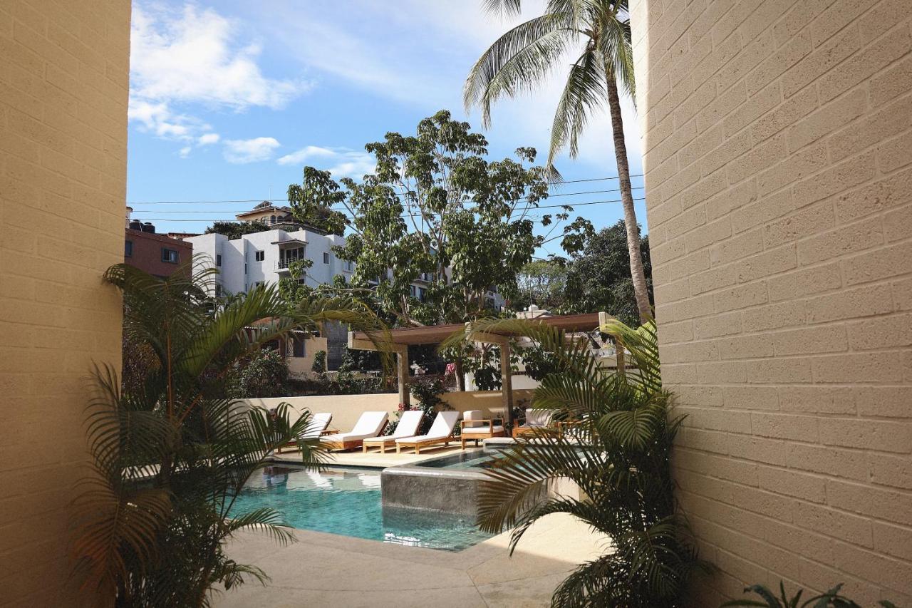 Hotel La Boheme Sayulita Exterior foto