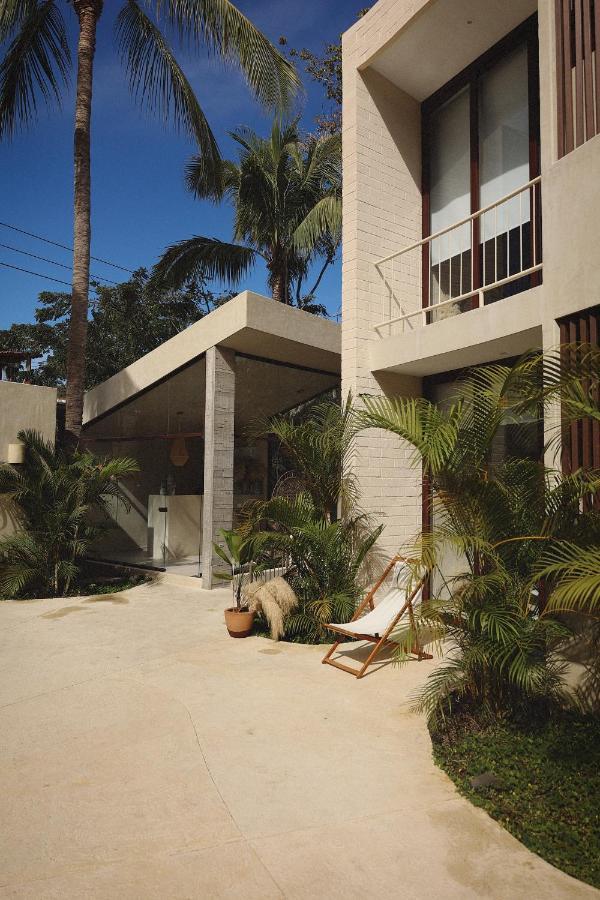 Hotel La Boheme Sayulita Exterior foto