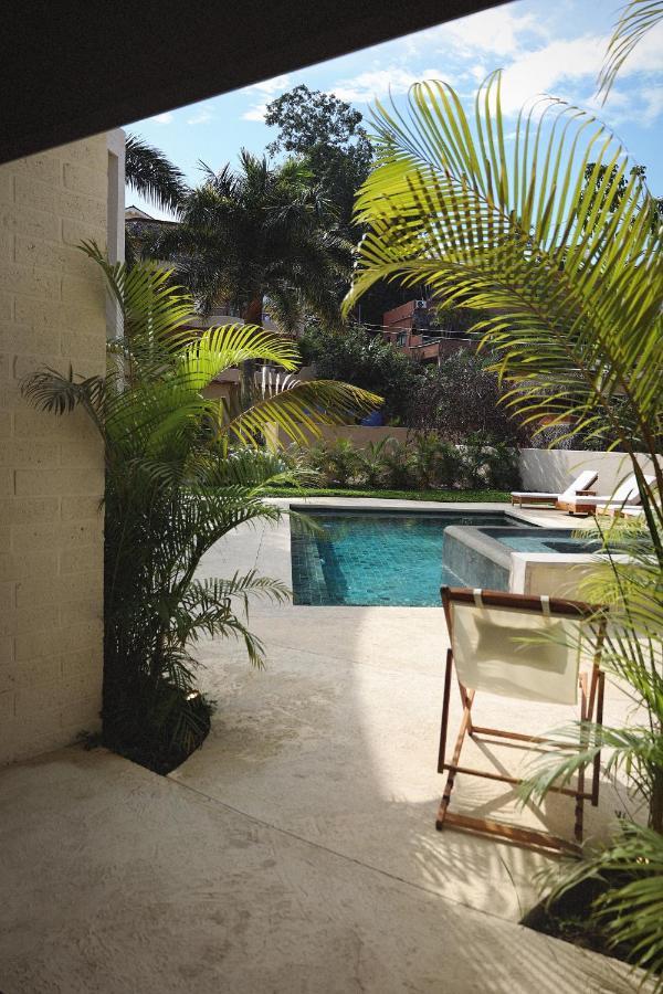 Hotel La Boheme Sayulita Exterior foto