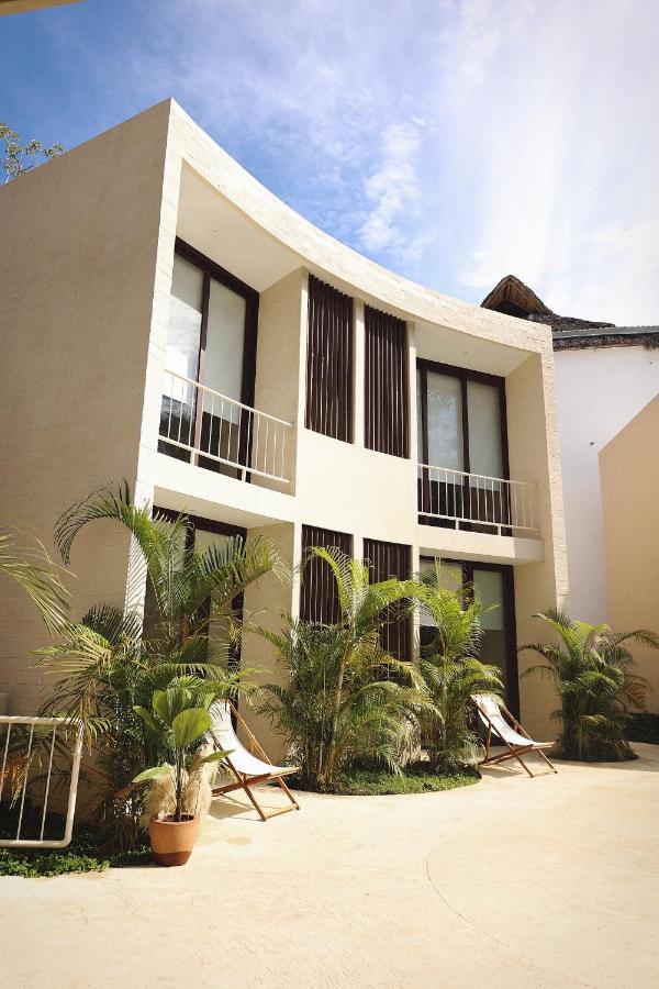 Hotel La Boheme Sayulita Exterior foto