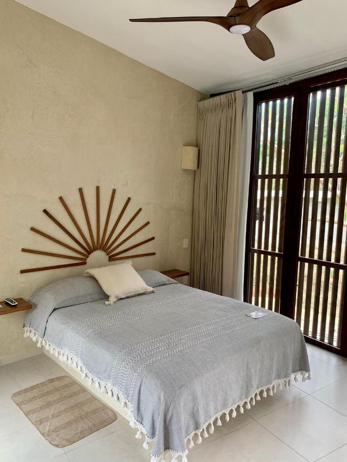 Hotel La Boheme Sayulita Exterior foto