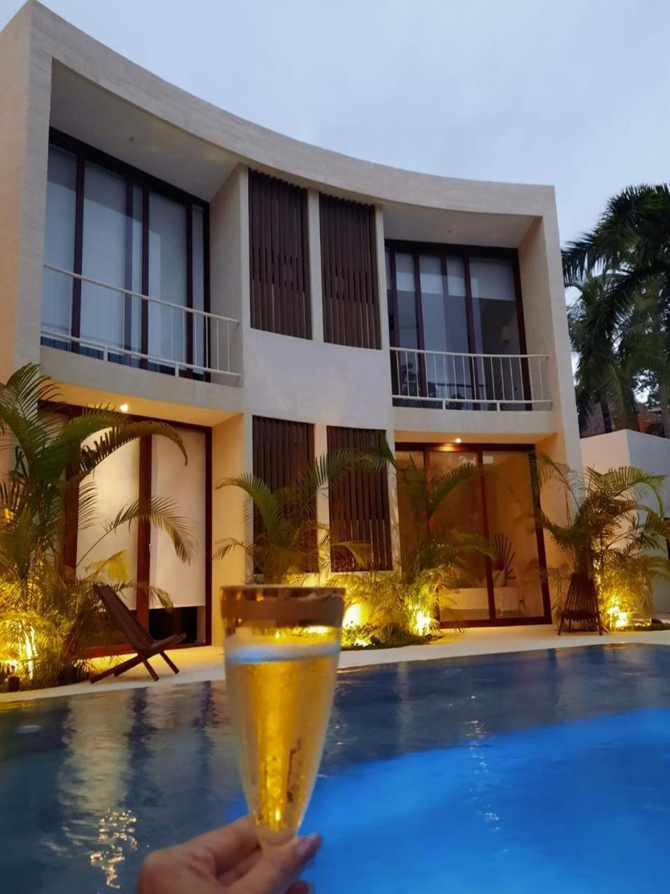 Hotel La Boheme Sayulita Exterior foto
