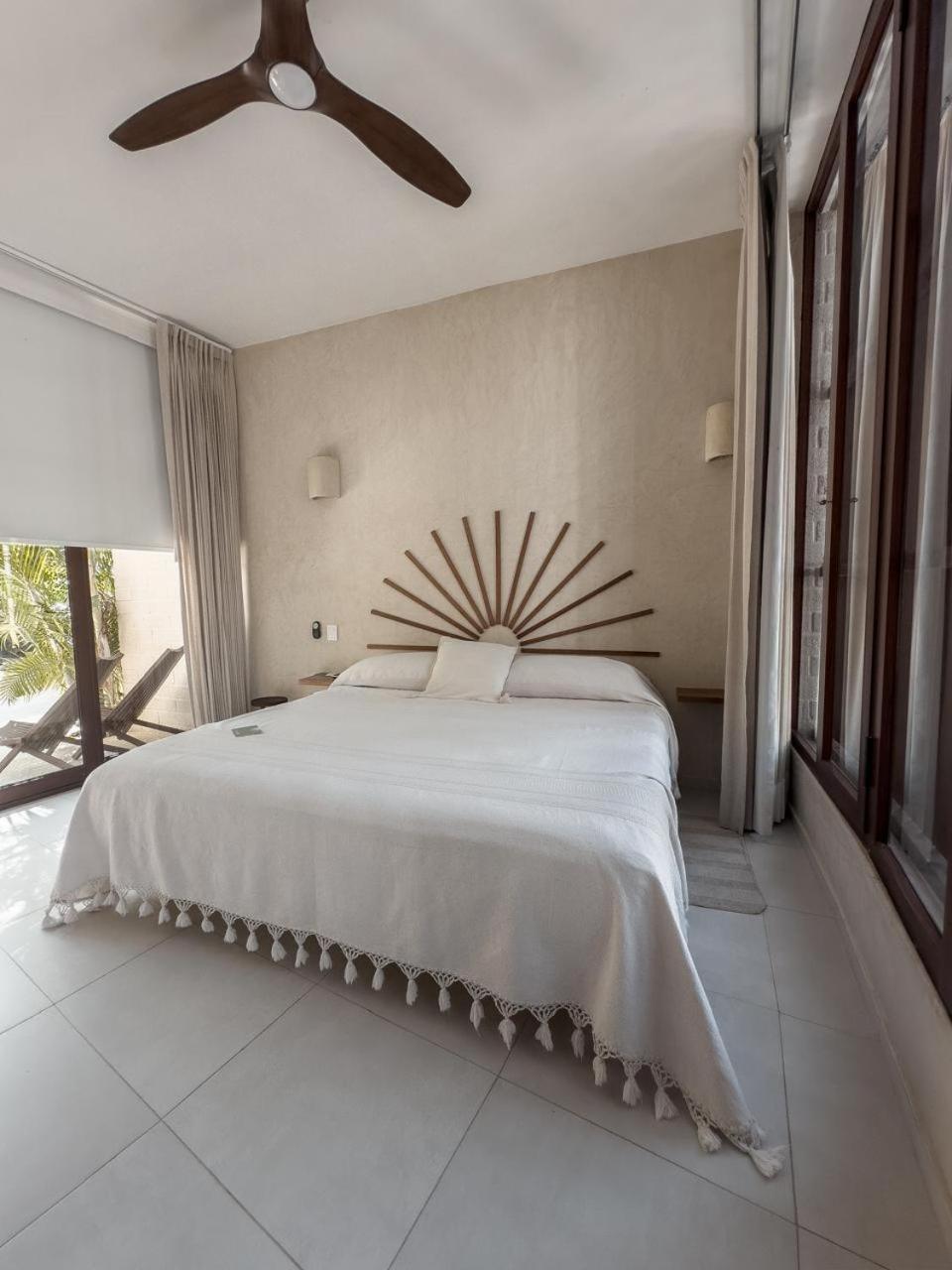 Hotel La Boheme Sayulita Exterior foto