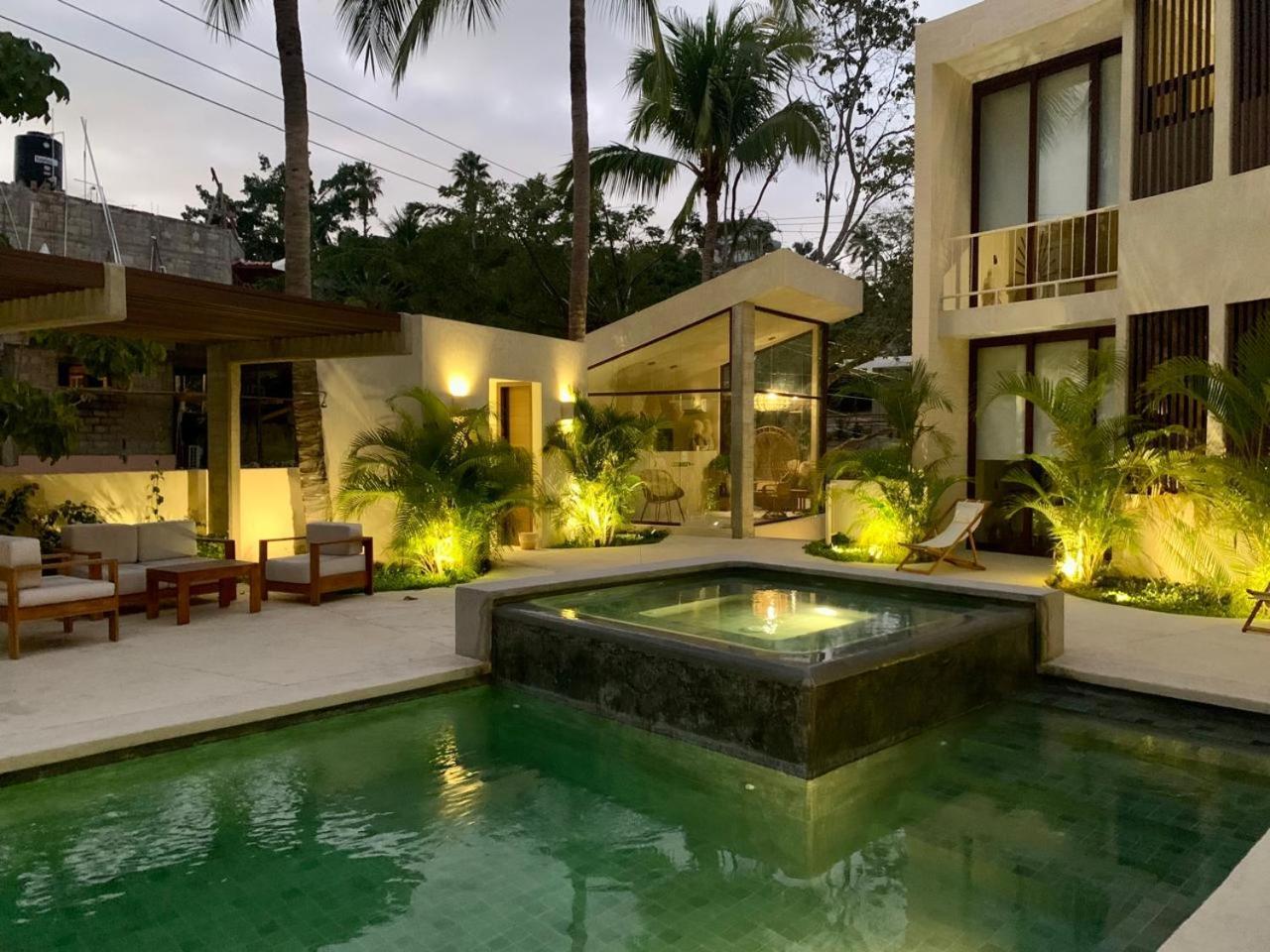 Hotel La Boheme Sayulita Exterior foto