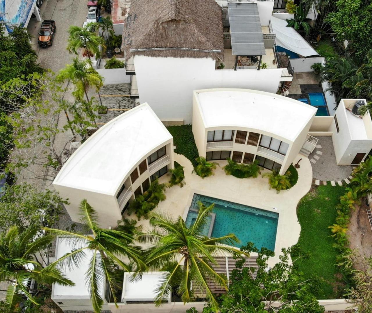 Hotel La Boheme Sayulita Exterior foto